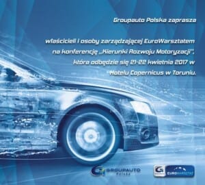 Konferencja sieci EuroWarsztat Kierunki rozwoju motoryzacji