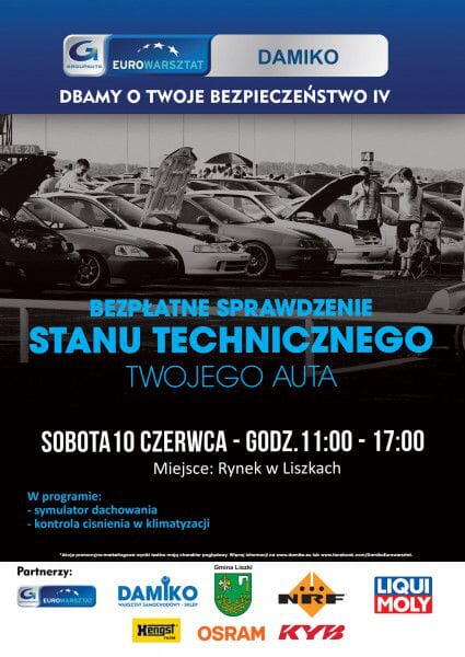 IV edycja "DBAMY O TWOJE BEZPIECZEŃSTWO"