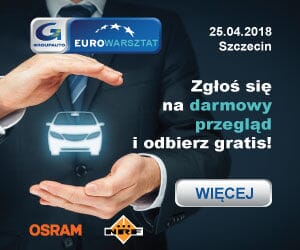 Bezpłatny przegląd samochodu w Szczecinie