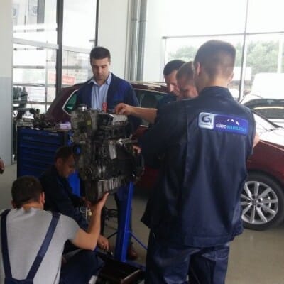 Praktyczne szkolenie techniczne z układu bezpośredniego wtrysku benzyny – poziom EXPERT