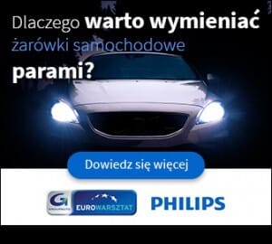 Dlaczego warto wymieniać żarówki samochodowe parami?
