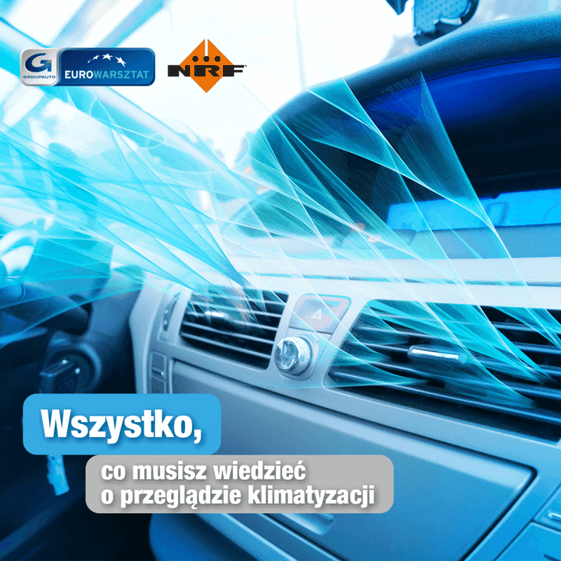 Dlaczego układ klimatyzacji wymaga przeglądów?