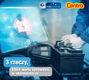 Sprawdzanie stanu akumulatora przed sezonem