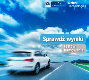 Jak wypadają klocki hamulcowe Delphi w testach?