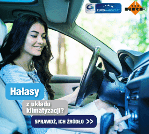 Hałas z układu klimatyzacji? Sprawdź jego źródło