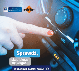 Skąd się bierze wilgoć wewnątrz układu klimatyzacji samochodowej?