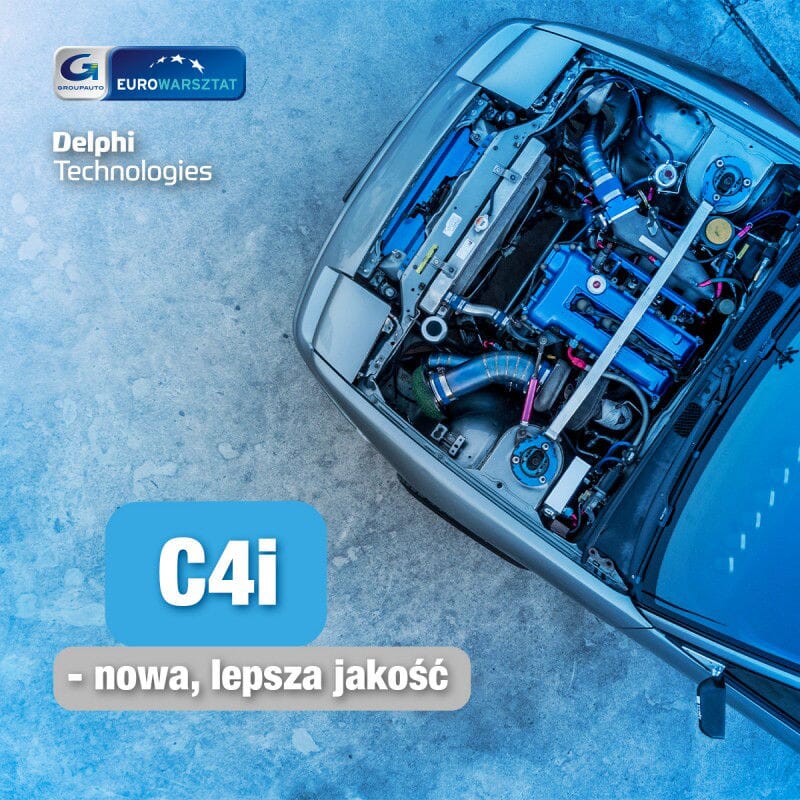 Czy wiesz, czym są kalibrowane wtryskiwacze C4i?