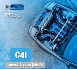 Czy wiesz, czym są kalibrowane wtryskiwacze C4i?