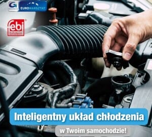 Inteligentny układ chłodzenia w samochodzie - najważniejsze cechy