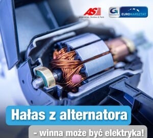 Jak ustrzec się przed awarią alternatora?
