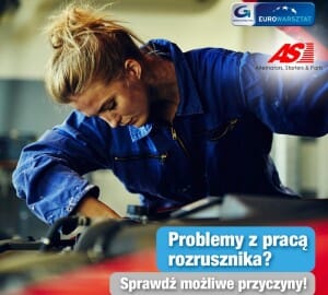 Problemy z pracą rozrusznika? Sprawdź możliwe przyczyny!