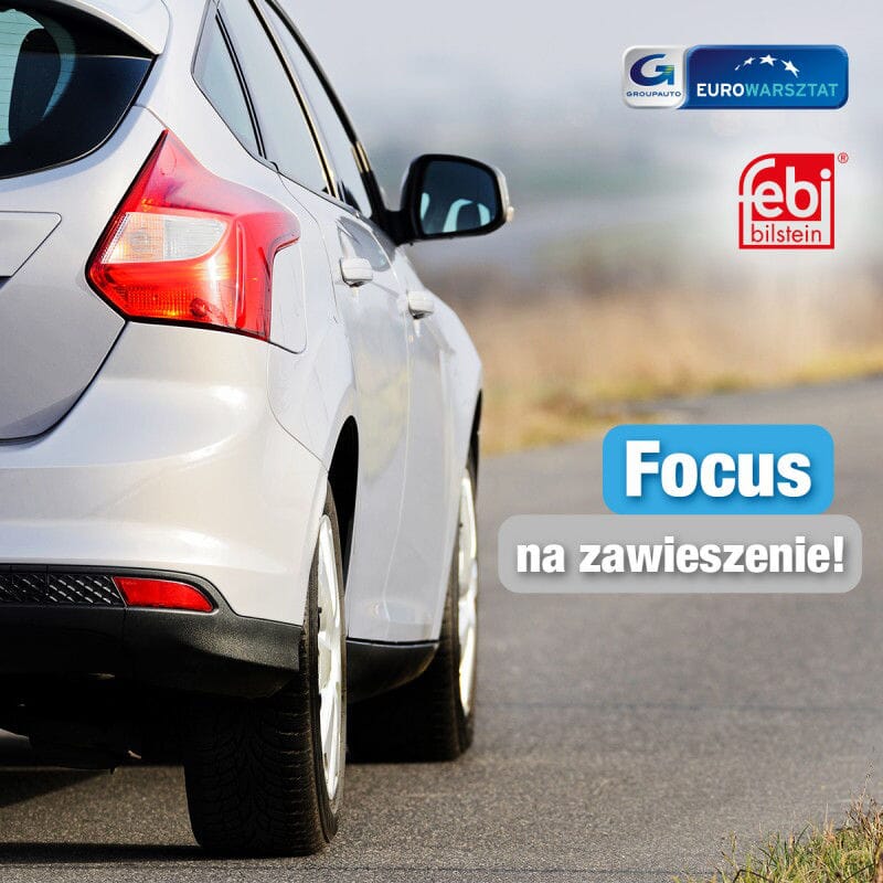 Zawieszenie w Fordzie Focusie - to warto wiedzieć