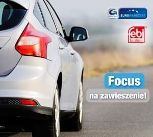 Zawieszenie w Fordzie Focusie - to warto wiedzieć