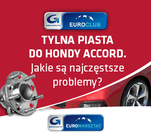 Tylna piasta do Hondy Accord. Jakie są najczęstsze problemy?