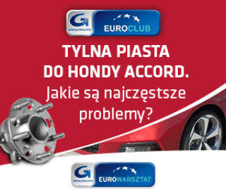 Tylna piasta do Hondy Accord. Jakie są najczęstsze problemy?