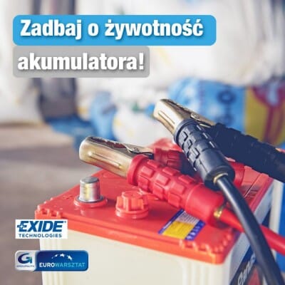 Jak dbać o żywotność akumulatora?