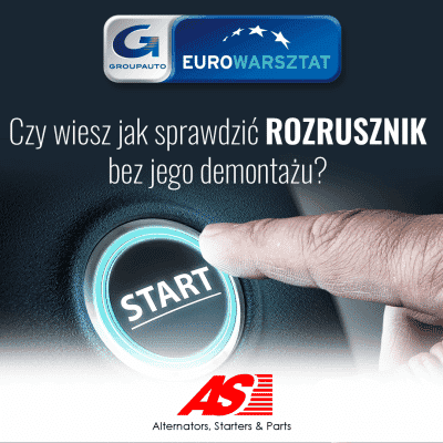 Jak sprawdzić rozrusznik bez jego demontażu?