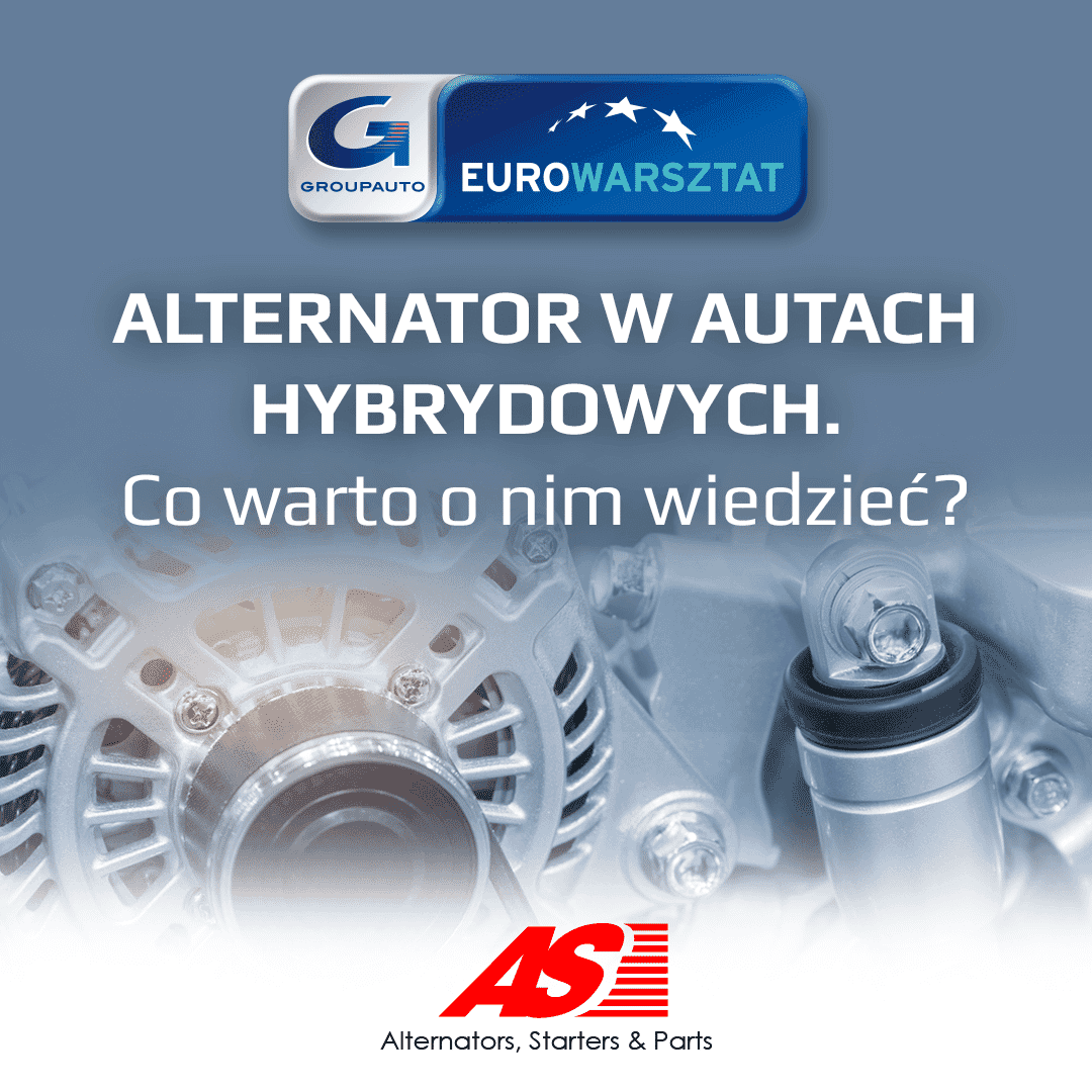 Alternator w autach hybrydowych. Co warto o nim wiedzieć?