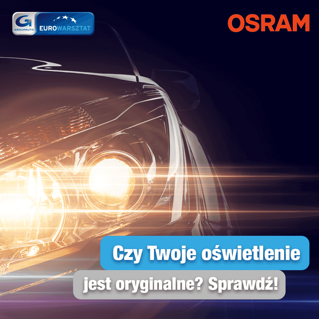 Czy Twoje oświetlenie jest oryginalne? Sprawdź!