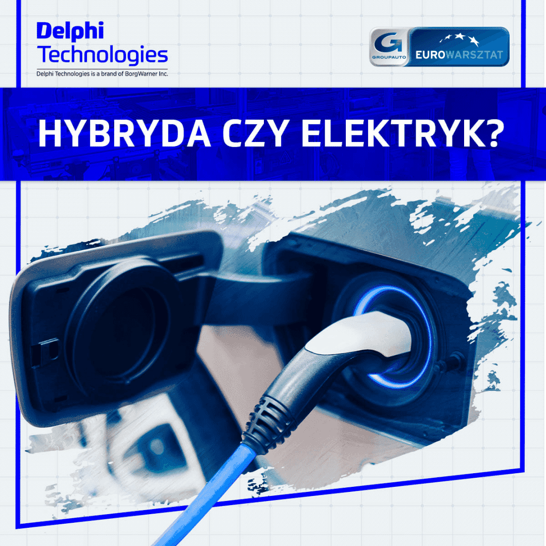 Co odróżnia od siebie pojazdy hybrydowe (HEV) i elektryczne (EV)?