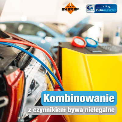 Zamiana R1234yf na R134a