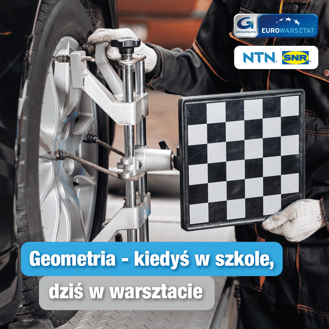 Geometria ważna nie tylko w szkole