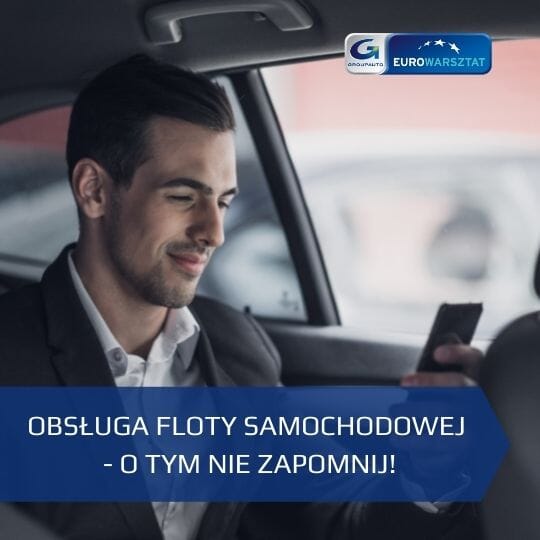 Obsługa flot samochodowych - sprawdzony partner to krótsza droga do oszczędności!