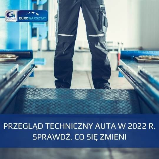 Przegląd techniczny auta na nowych zasadach. Sprawdź, co zmieni się w 2022 roku