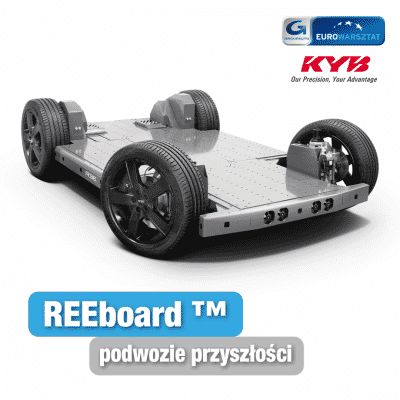 Nowa generacja modułowej platformy Electric Vechicles – Pojazdy Elektryczne