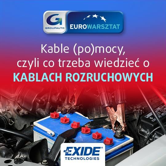 Kable (po)mocy, czyli co trzeba wiedzieć o kablach rozruchowych