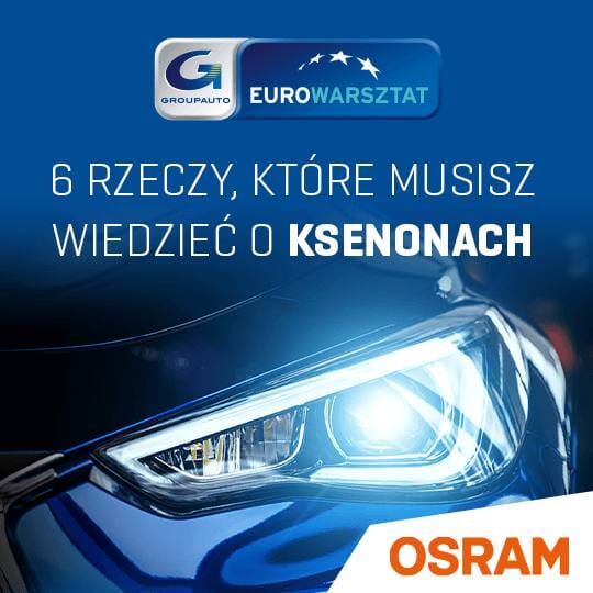 6 rzeczy, które musisz wiedzieć o ksenonach