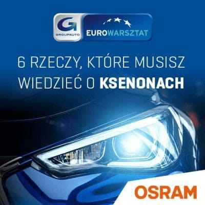 6 rzeczy, które musisz wiedzieć o ksenonach