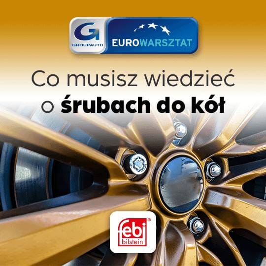 Co musisz wiedzieć o śrubach do kół