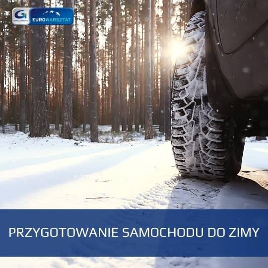 Przygotowanie samochodu do zimy – co warto sprawdzić, nim będzie za późno