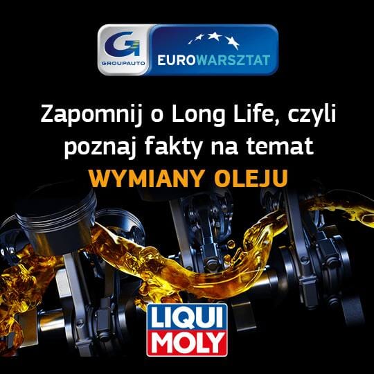 Zapomnij o long life, czyli poznaj fakty na temat wymiany oleju