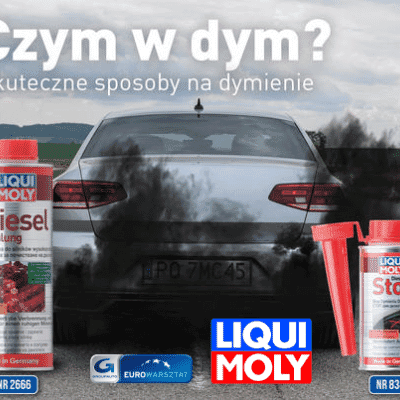 Sprawdź, co możesz zrobić, aby twój samochód nie kopcił!