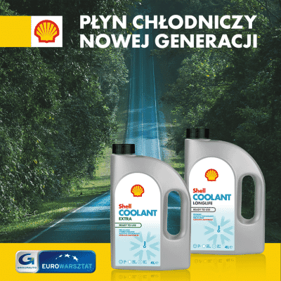 Płyny do chłodnic - ochrona elementów silnika narażonych na wysokie ciśnienie