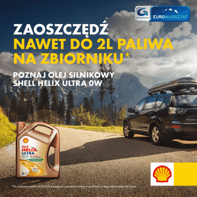 Paliwooszczędne oleje silnikowe