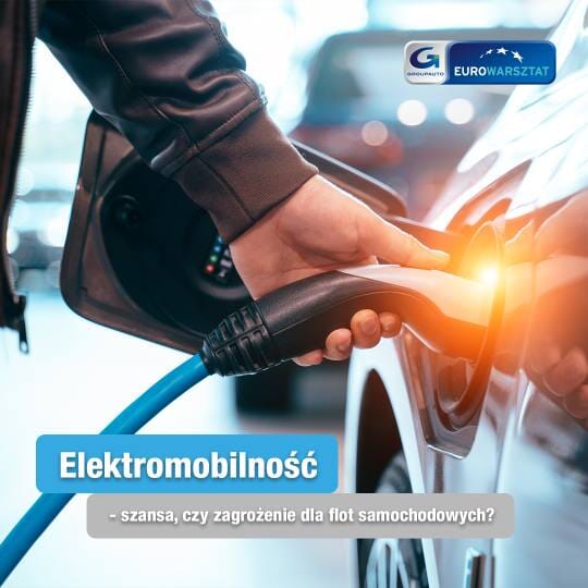 Elektromobilność – szansa czy zagrożenie dla flot samochodowych?