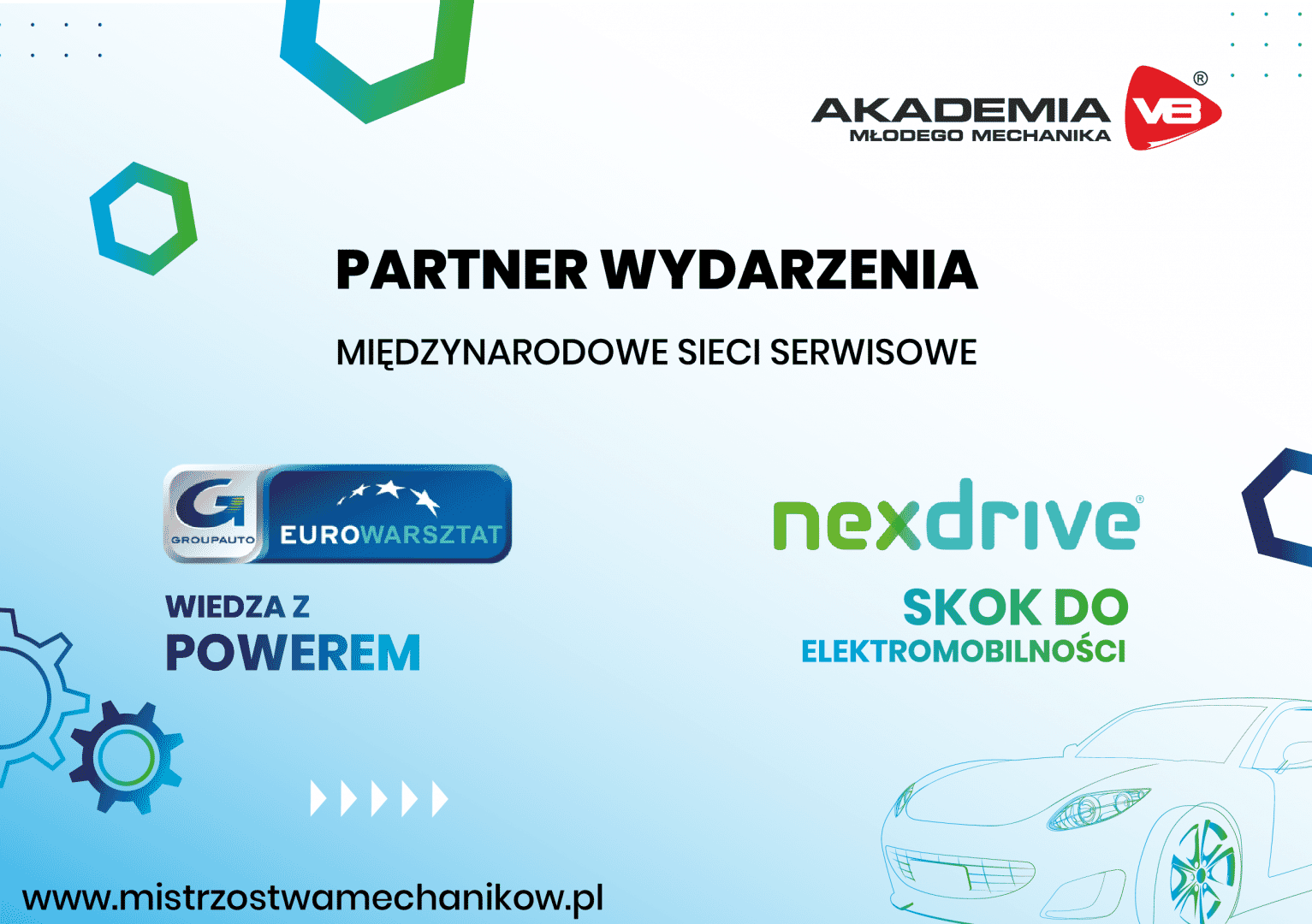 EuroWarsztat i NexDrive partnerem Ogólnopolskich Mistrzostw Mechaników