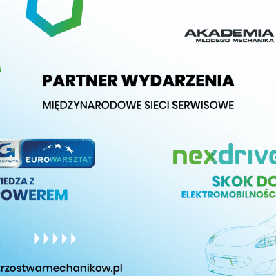 EuroWarsztat i NexDrive partnerem Ogólnopolskich Mistrzostw Mechaników