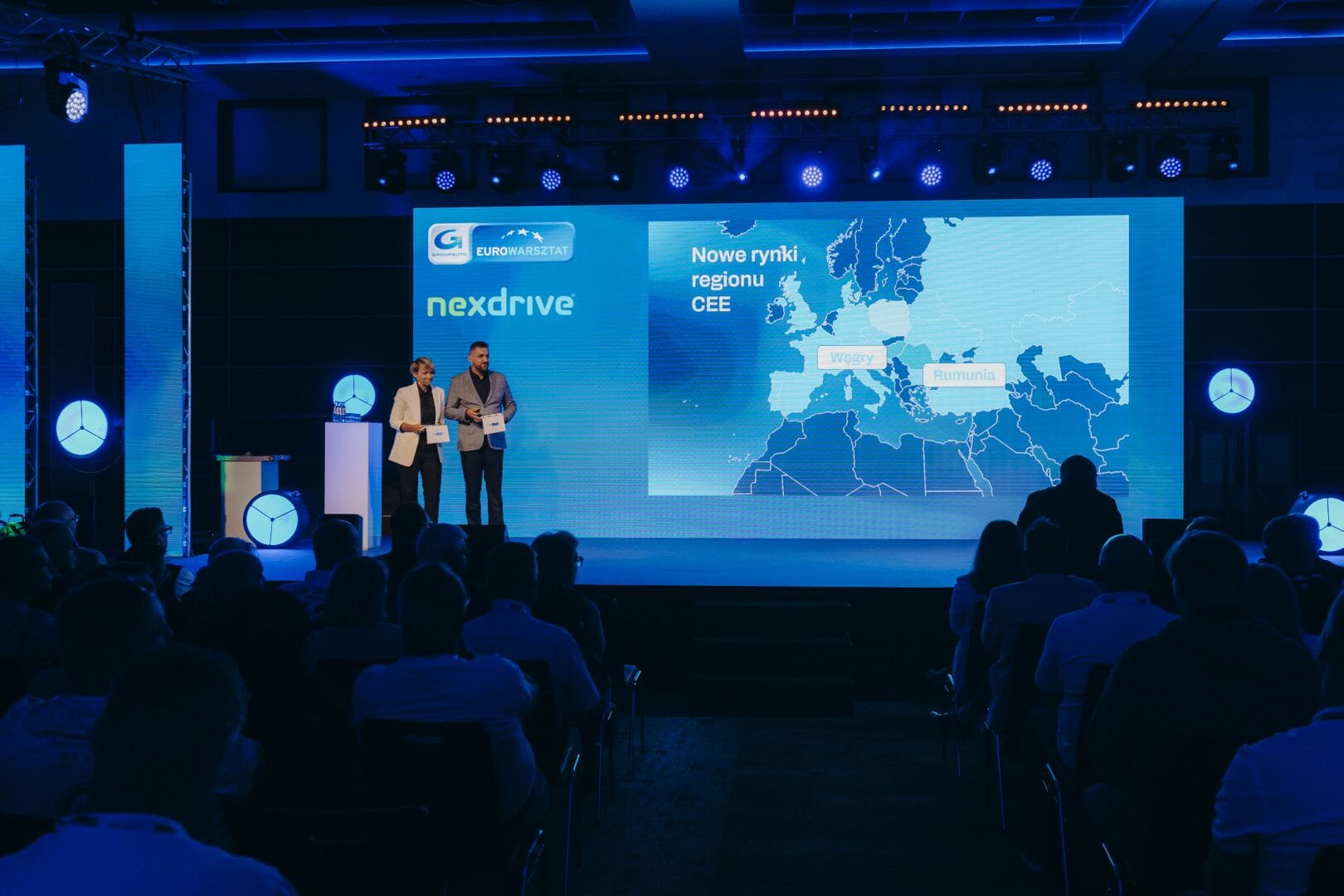 Konferencja Sieci EuroWarsztat i NexDrive 2024!