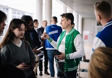 Eurowarsztat i NexDrive na Akademii Młodego Mechanika On Tour 2025 – inspirując przyszłość motoryzacji.