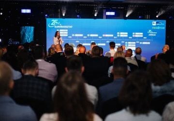Jubileuszowa Konferencja EuroWarsztat z udziałem NexDrive