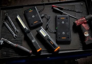 OSRAM LEDinspect - mobilne lampy, które dotrzymują kroku Twojej pracy