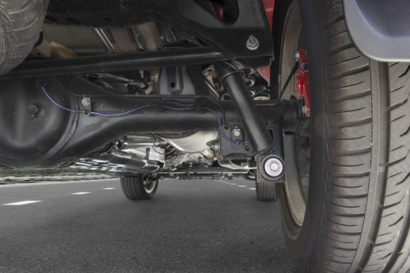 Naprawa zawieszenia pneumatycznego - poradnik dla kierowców i mechaników