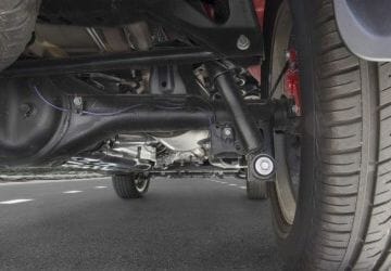 Naprawa zawieszenia pneumatycznego - poradnik dla kierowców i mechaników