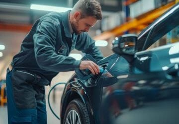 Serwis samochodu elektrycznego krok po kroku: co naprawdę trzeba robić i jak często?