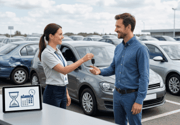 Samochód zastępczy z AC – czym różni się od OC i kiedy się opłaca?