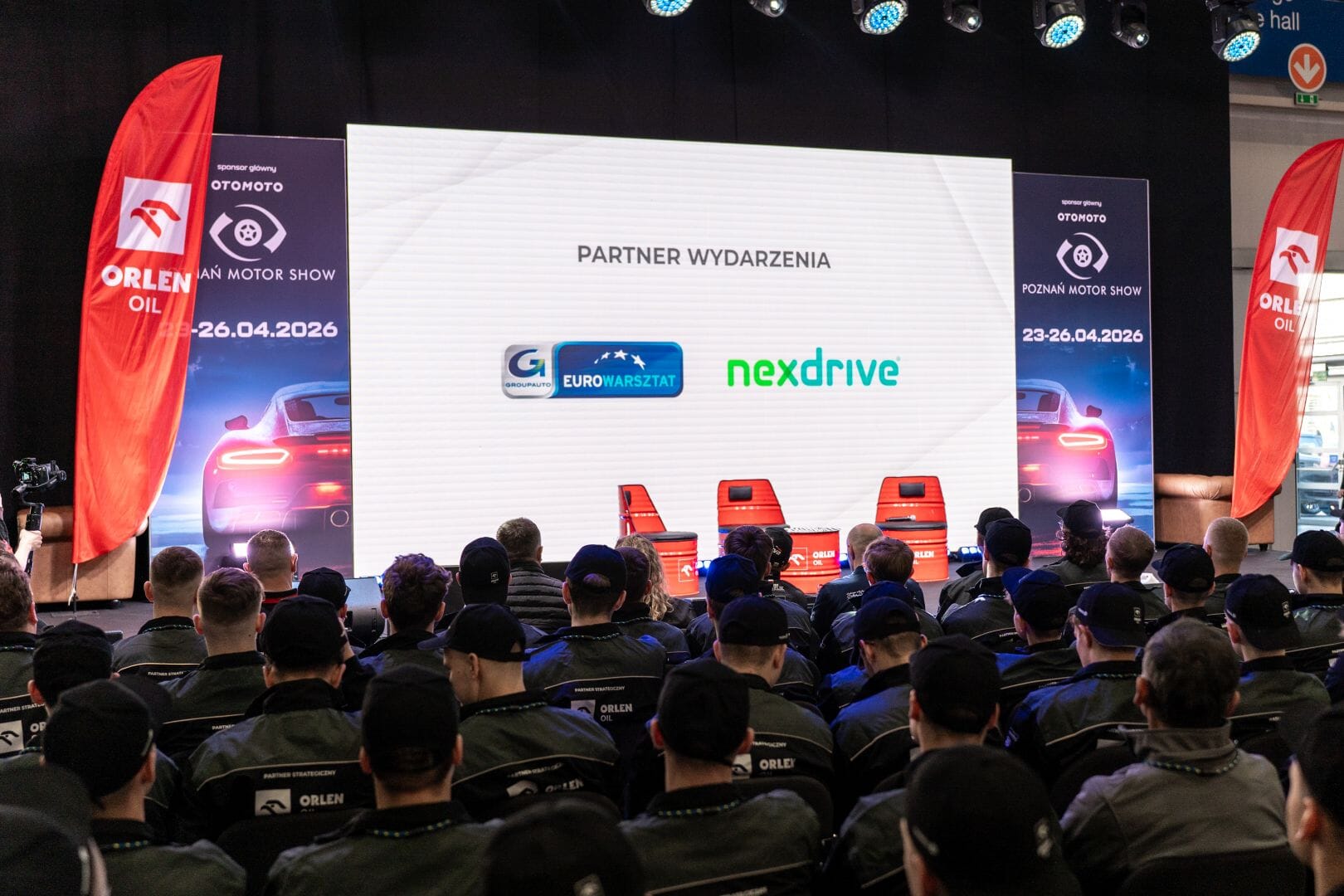 EuroWarsztat na finałach XV Ogólnopolskich Mistrzostw Mechaników - Poznań Motor Show 2026